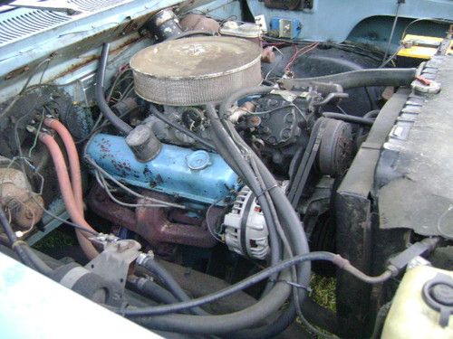 1973 Dodge D200 Crew Cab Long Bed Pickup Truck, image 13