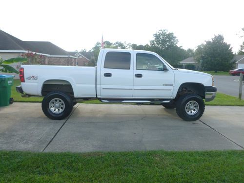 2003 silverado 2500 hd 6.0l