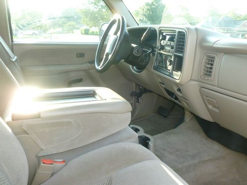 2003 silverado 2500 HD 6.0L, US $16,500.00, image 3