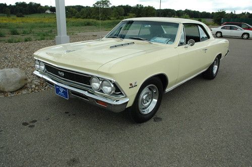 1966 chevrolet chevelle super sport