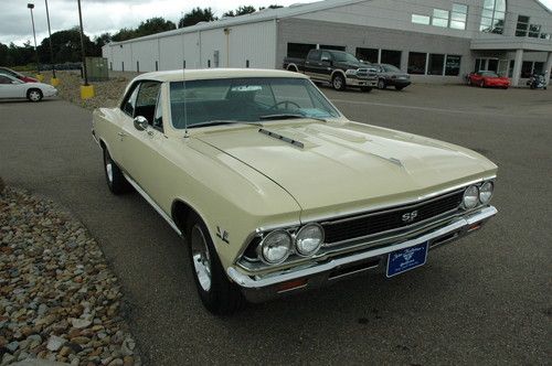 1966 Chevrolet Chevelle Super Sport, image 2