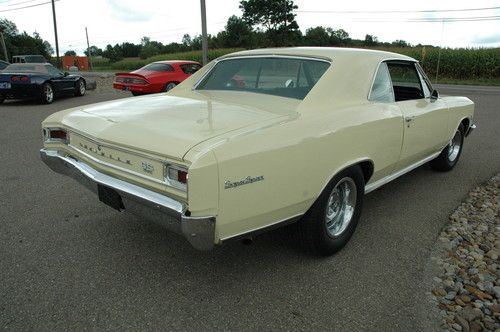 1966 Chevrolet Chevelle Super Sport, image 3