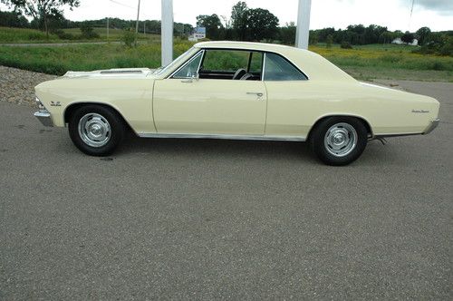 1966 Chevrolet Chevelle Super Sport, image 4