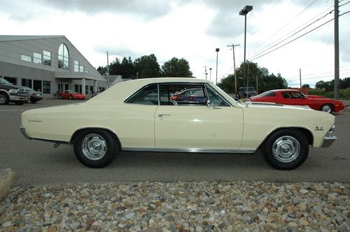 1966 Chevrolet Chevelle Super Sport, image 5