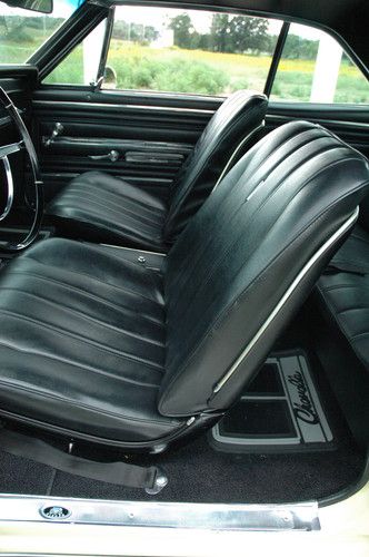 1966 Chevrolet Chevelle Super Sport, image 10