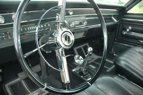 1966 Chevrolet Chevelle Super Sport, image 13