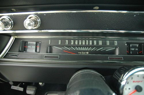 1966 Chevrolet Chevelle Super Sport, image 15