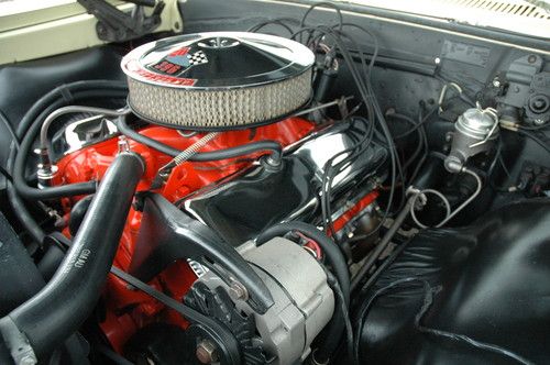 1966 Chevrolet Chevelle Super Sport, image 17
