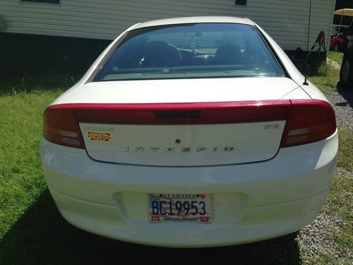 2003 dodge intrepid se sedan 4-door 2.7l