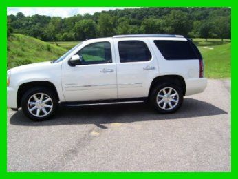 2012 denali used 6.2l v8 16v automatic rwd suv onstar bose