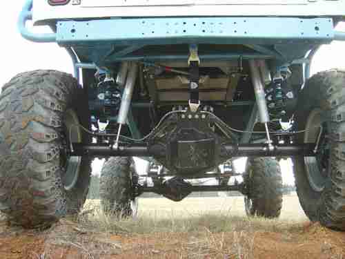 1972 Toyota Land Cruiser FJ40 5.0 Atlas II, image 8