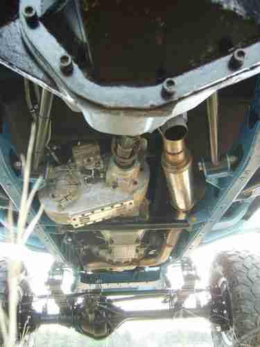 1972 Toyota Land Cruiser FJ40 5.0 Atlas II, image 9