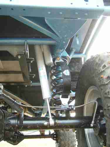 1972 Toyota Land Cruiser FJ40 5.0 Atlas II, image 11