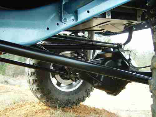 1972 Toyota Land Cruiser FJ40 5.0 Atlas II, image 14