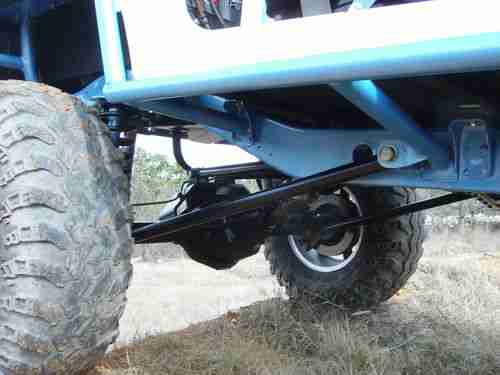 1972 Toyota Land Cruiser FJ40 5.0 Atlas II, image 15