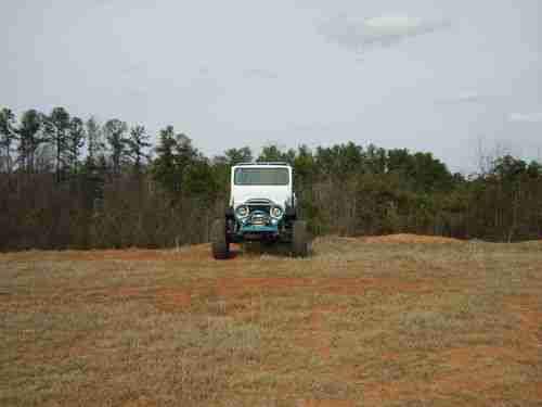 1972 Toyota Land Cruiser FJ40 5.0 Atlas II, image 16