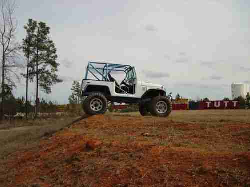 1972 Toyota Land Cruiser FJ40 5.0 Atlas II, image 18