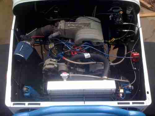 1972 Toyota Land Cruiser FJ40 5.0 Atlas II, image 19