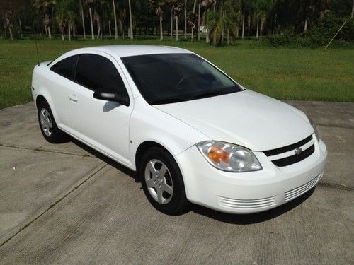 2006 chevrolet cobalt ls coupe 2-door 2.2l