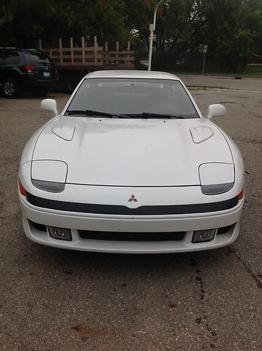 1992 mitsubishi 3000gt vr4 low mileage beauty! don't miss out!