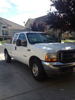 Ford f-250 super duty