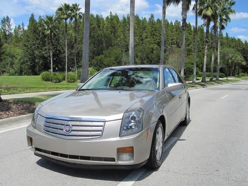 2003 cadillac cts