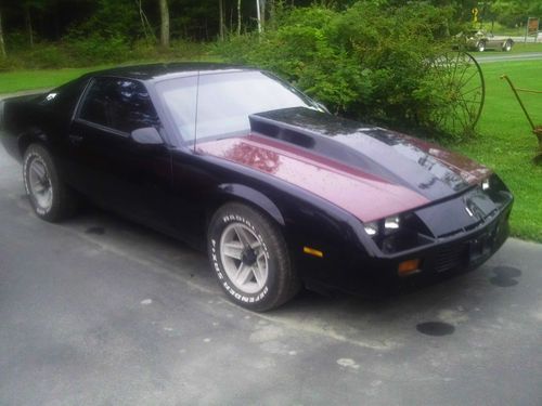 1986 camaro