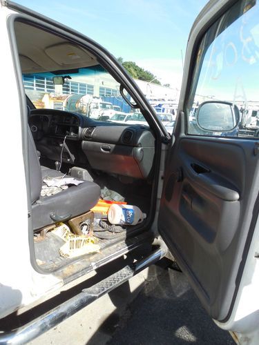2001 dodge ram 2500