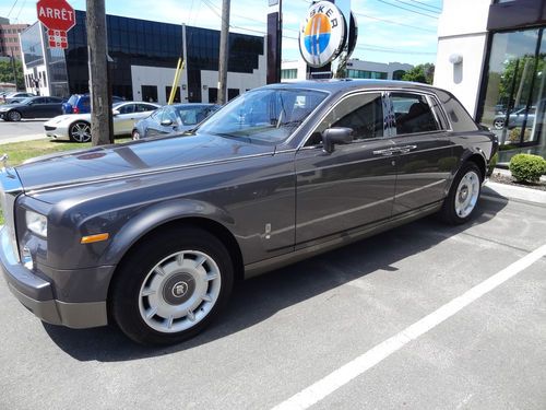 2004 rolls royce phantom base sedan 4-door 6.7l