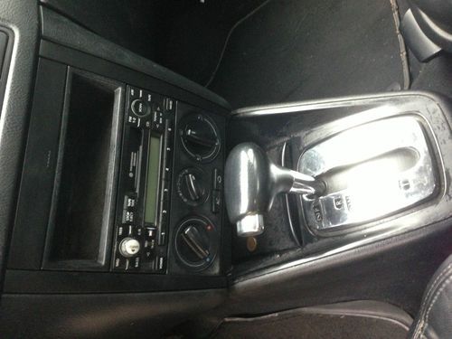 2000 VW Jetta Turbo Diesel  TDI Red on Black Leather, Auto, Loaded.  Volkswagen, image 11