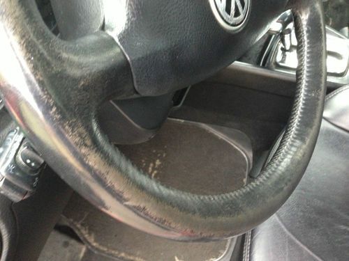 2000 VW Jetta Turbo Diesel  TDI Red on Black Leather, Auto, Loaded.  Volkswagen, image 13