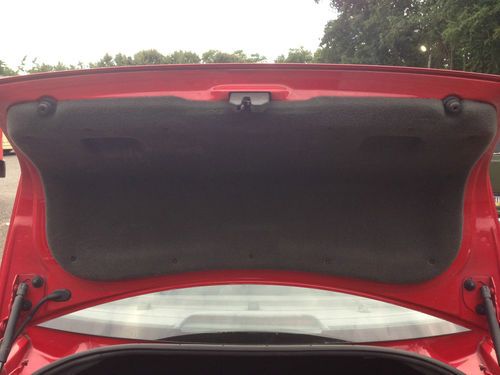 2000 VW Jetta Turbo Diesel  TDI Red on Black Leather, Auto, Loaded.  Volkswagen, image 19