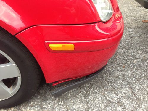 2000 VW Jetta Turbo Diesel  TDI Red on Black Leather, Auto, Loaded.  Volkswagen, image 21