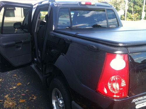 2005 ford explorer sport trac xls sport utility 4-door 4.0l