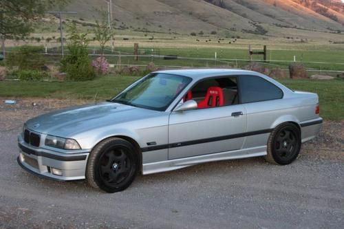 1995 bmw m3 need to sell!! low price!!  clean title!! no reserve! starting at 3k