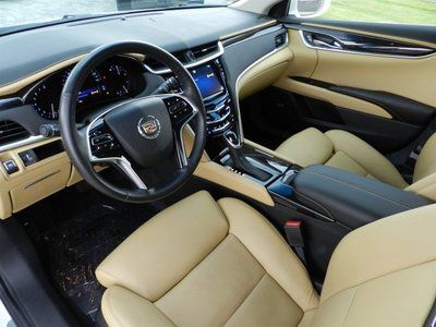 2013 XTS ALL WHEEL DRIVE LUXURY SEDAN NAVIGATION HEATED LTHR SEATS CUE SYSTEM AC, image 13