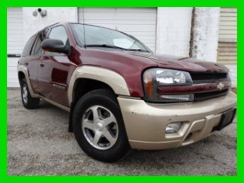 2004 lt intermediate sport utility suv premium