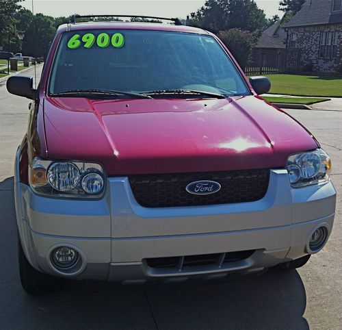 2006 Ford Escape Hybrid Sport Utility 4-Door 2.3L, US $6,900.00, image 2