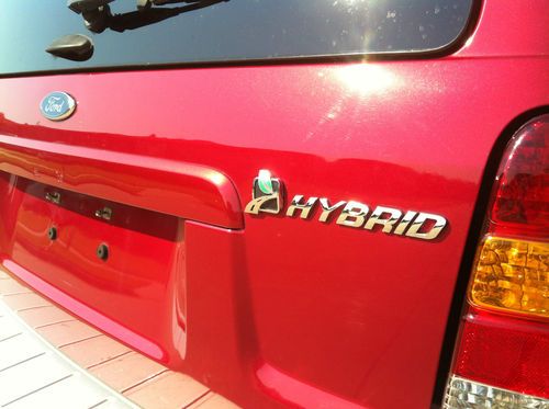 2006 Ford Escape Hybrid Sport Utility 4-Door 2.3L, US $6,900.00, image 6