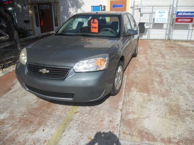 2008 chevrolet malibu classic lt sedan 4-door 3.5l