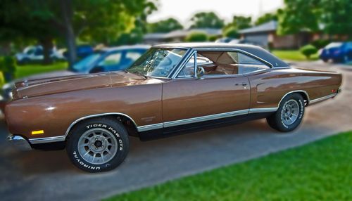 1969 dodge coronet 500