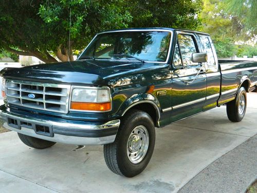 Ford f250 - one owner - exceptional