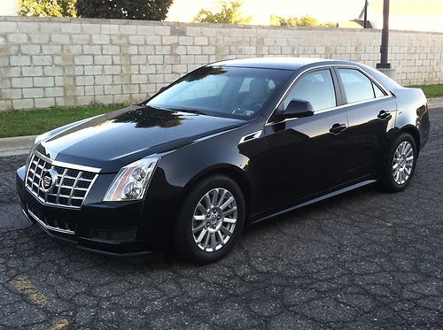 2012 cadillac cts / awd / 3.0 v6 / 4x4 / brand new / 2008/2009/2010/2011/cts