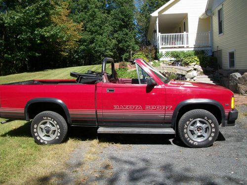 1989 dodge conv pu