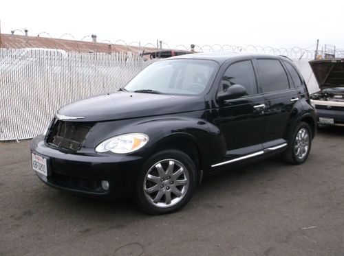 2007 chrysler pt cruiser, no reserve