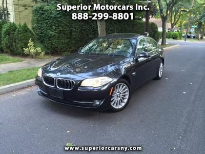 11 535xi-xdrive-58k-nav-xenons-premium pkg-cold weather pkg-1 owner-loaded-mint