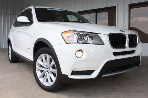 2013 bmw xdrive28i