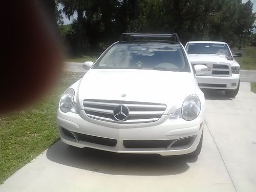 2007 Mercedes-Benz R350 4Matic Wagon 4-Door 3.5L, US $14,500.00, image 2