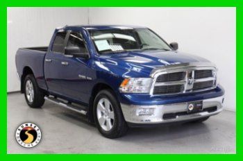 2010 ram 1500 slt/sport/trx used 5.7l v8 16v automatic 4wd