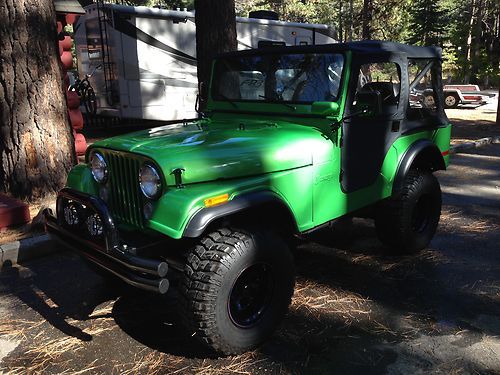 Jeep cj-5